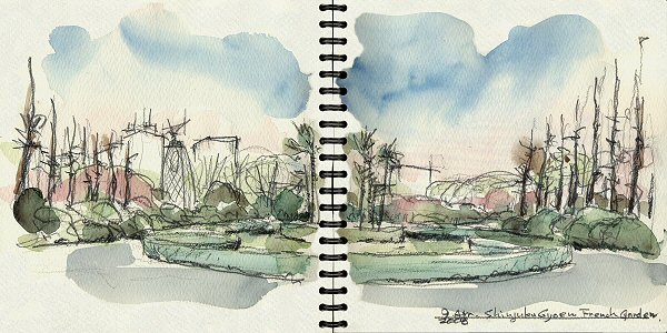sketch