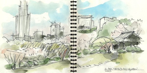 sketch