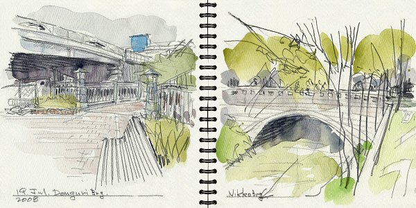sketch
