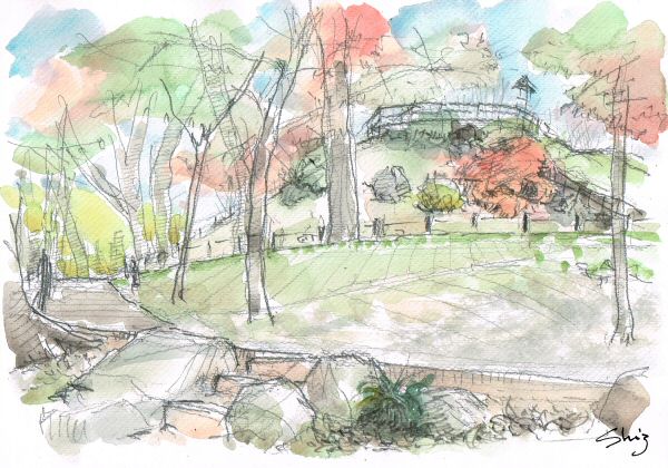 sketch