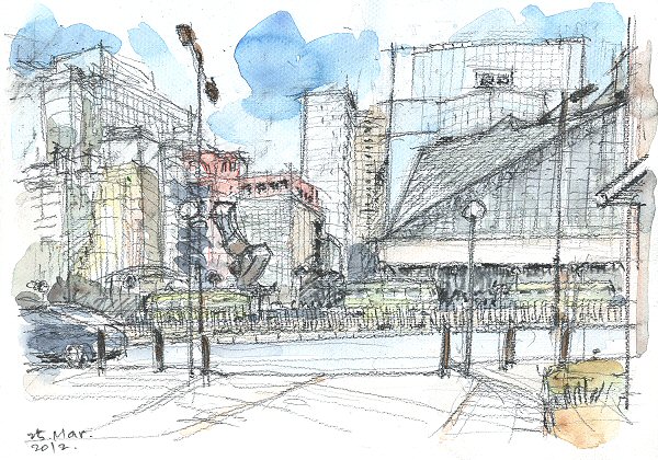 sketch