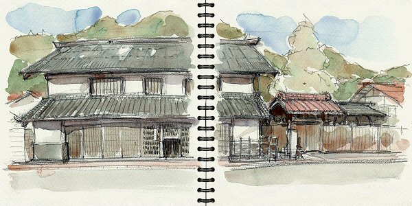 sketch