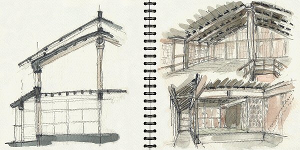 sketch