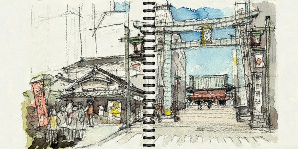 sketch