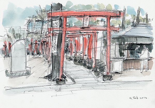 sketch