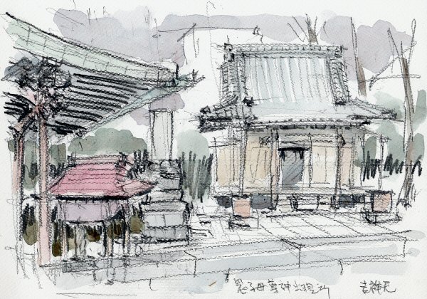 sketch