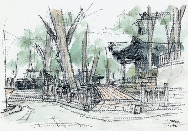sketch