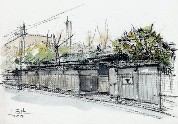 sketch