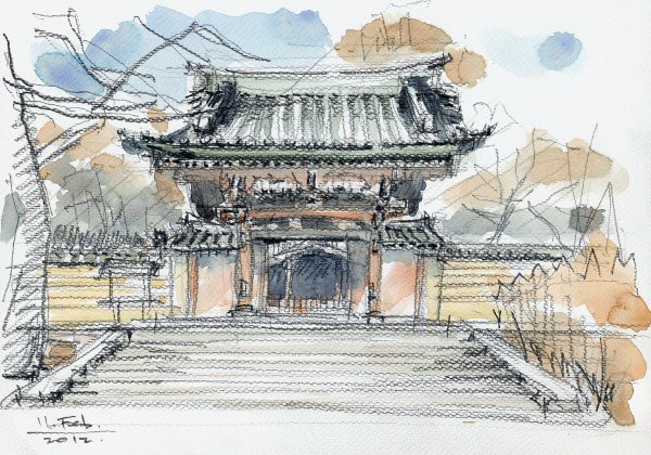 sketch