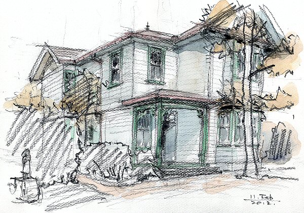 sketch