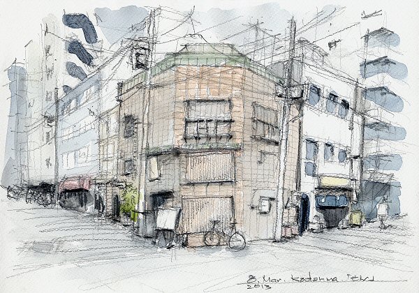 sketch