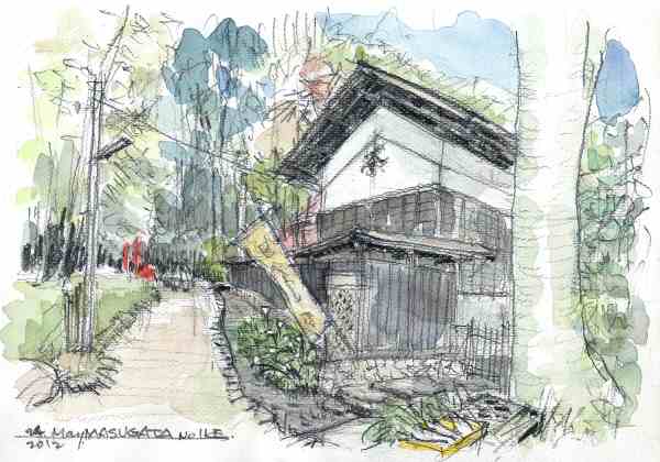 sketch