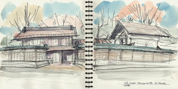 sketch