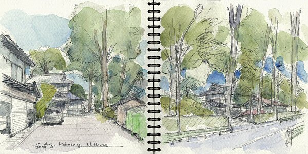 sketch