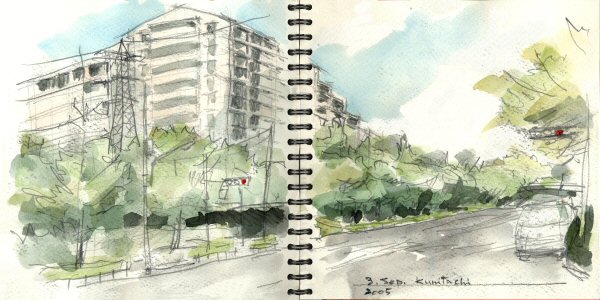 sketch