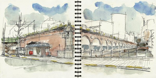 sketch