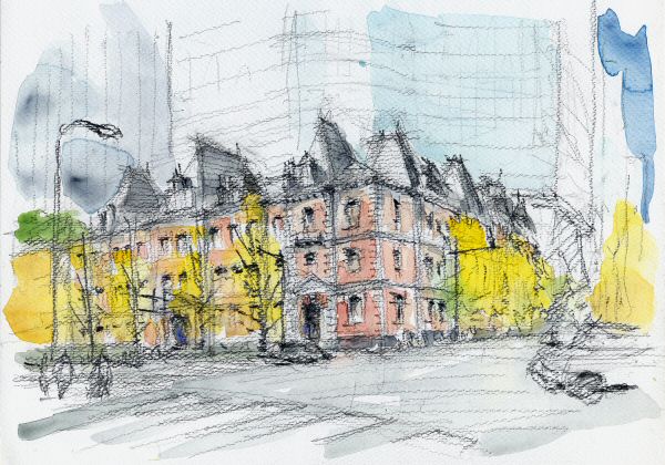 sketch