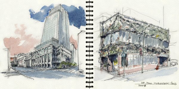 sketch