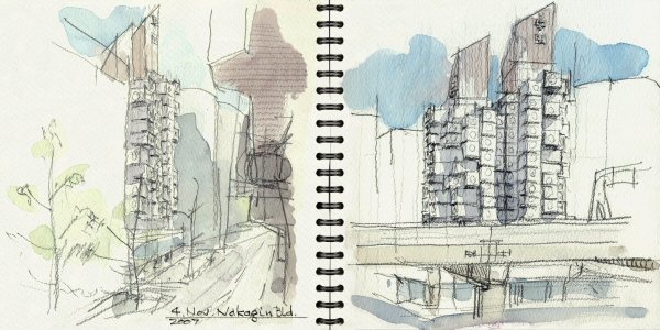sketch