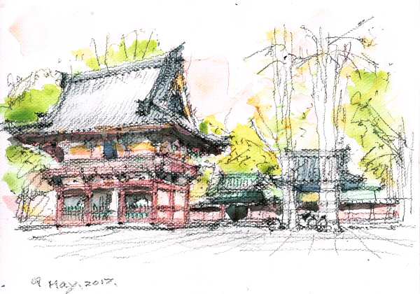 sketch