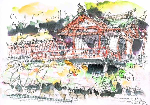 sketch