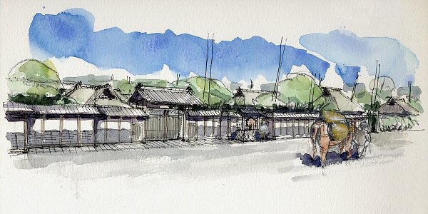sketch