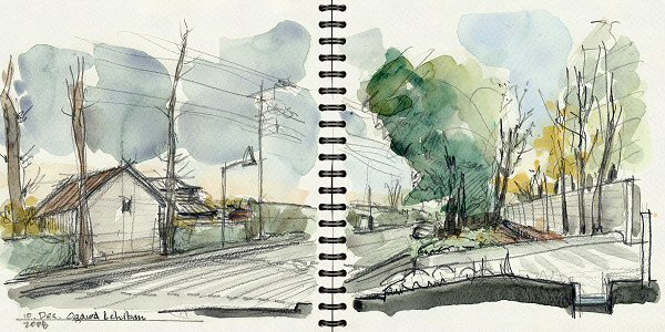 sketch