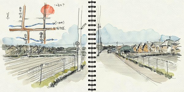 sketch