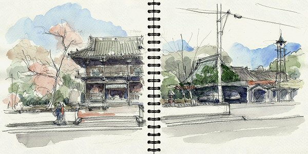 sketch