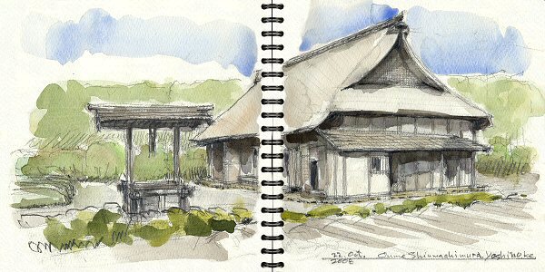 sketch