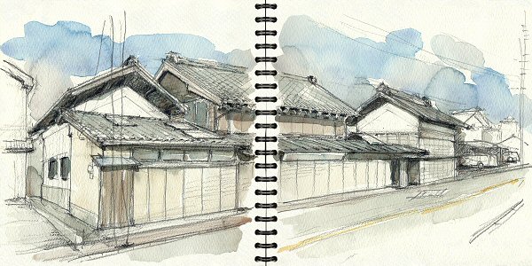 sketch
