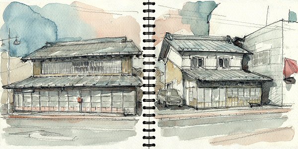 sketch