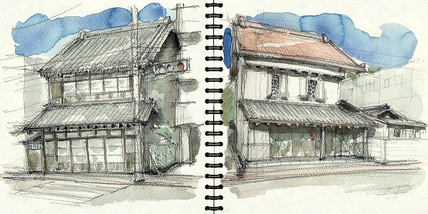 sketch