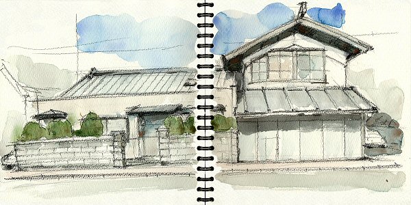 sketch