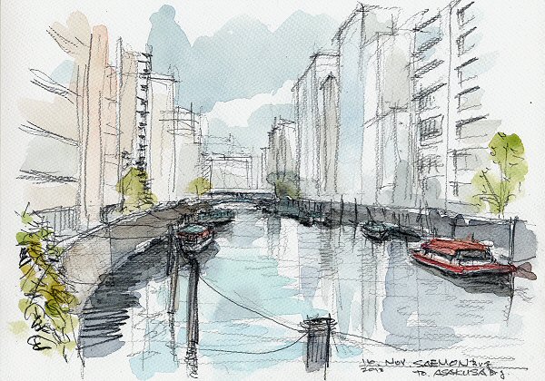 sketch