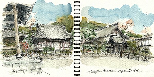 sketch