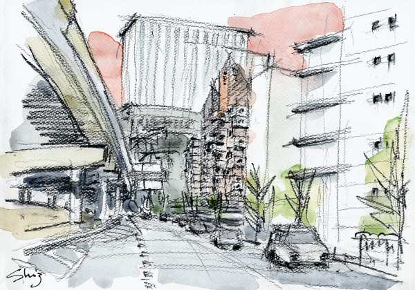 sketch