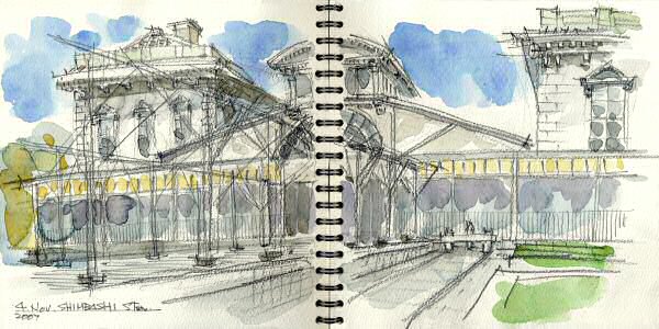 sketch