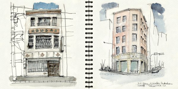 sketch