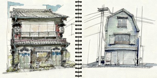 sketch