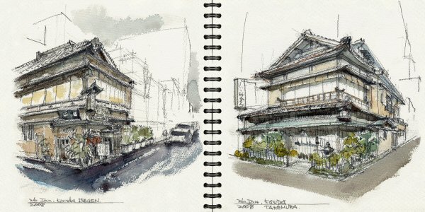sketch