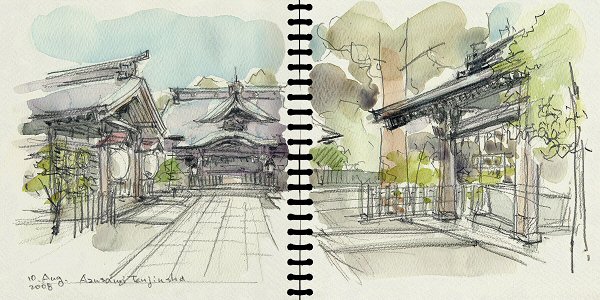sketch