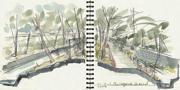 sketch