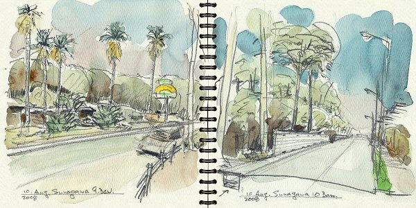 sketch