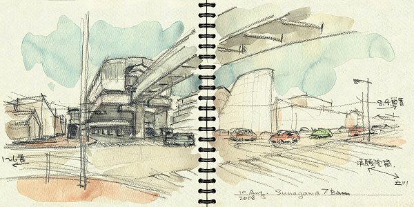 sketch