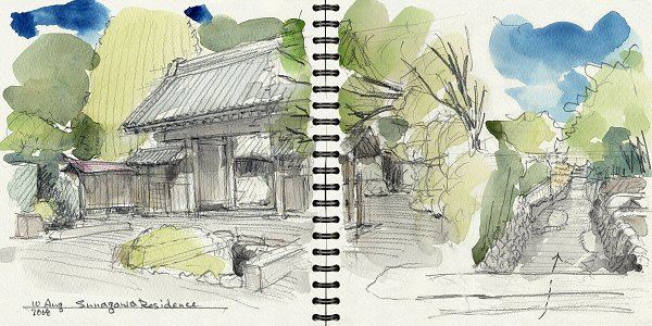 sketch