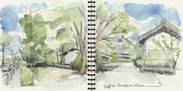 sketch