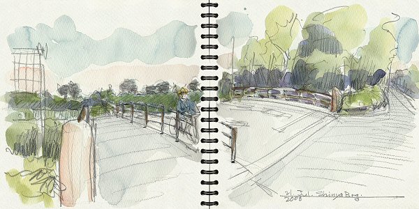 sketch
