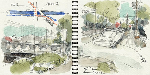 sketch