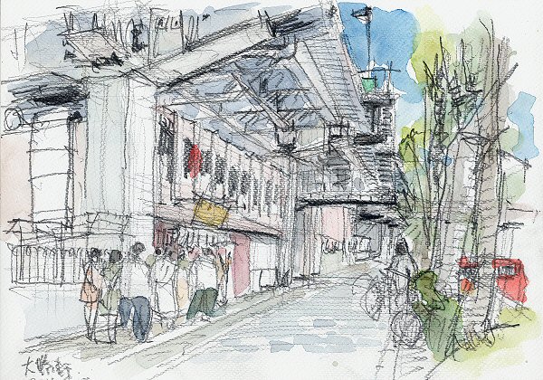 sketch